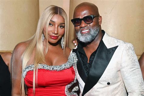 nene leakes and boyfriend break up|RHOA: NeNe Leakes Boyfriend Officially Files To。